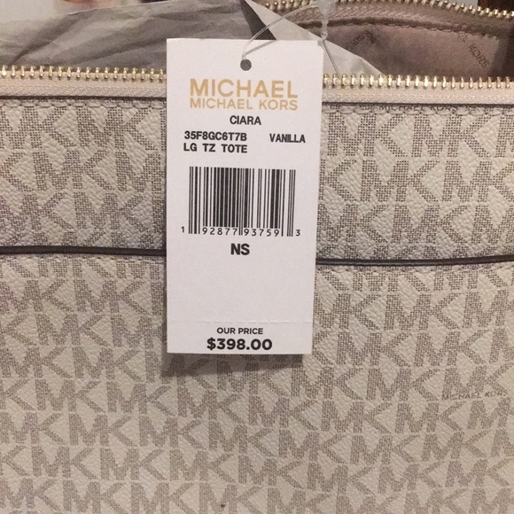 Authentic Michael Kors bag - Picture 4 of 8
